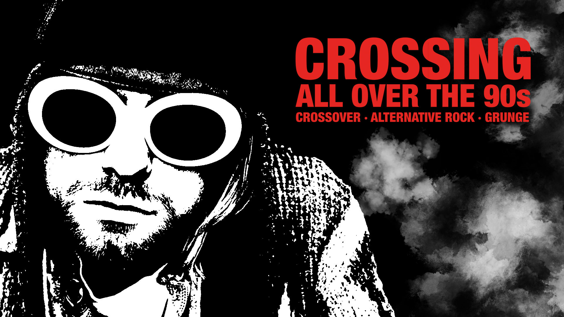 Crossing All Over The 90s LKA Longhorn